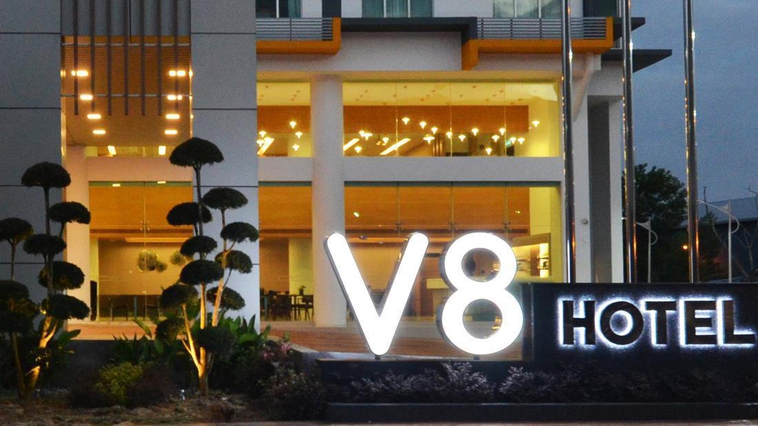 V8 Hotel Секудаи Экстерьер фото